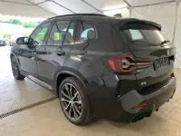 Gebraucht BMW X3 Performance 340 PS (250 kW) 2022 Black sapphire metallic SUV