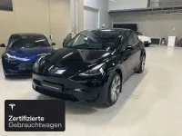 Usata Tesla Model Y RWD 203 kW (277 CV) 2023 Nero SUV