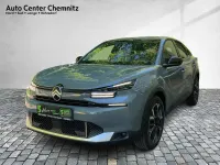 Neu Citroën C4 136 PS (100 kW) 2025 Lackierung manhattan green/typ Limousine
