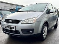 Gebraucht Ford C-MAX Ghia 125 PS (91 kW) 2005 Silber Van / Kleinbus