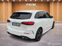 Gebraucht Mercedes B180 Premium 136 PS (100 kW) 2026 Unilack polarweiß Kleinwagen