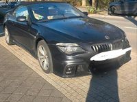 Gebraucht BMW 645 Cabriolet 333 PS (244 kW) 2005 Schwarz Cabrio
