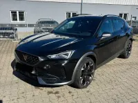 Gebraucht Cupra Formentor VZ 245 PS (180 kW) 2022 Schwarz SUV