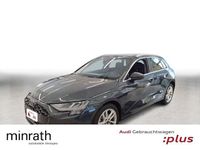 Gebraucht Audi A3 Advanced 150 PS (110 kW) 2025 Grau Limousine