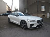 Gebraucht Volvo S60 R-Design 392 PS (288 kW) 2021 Weiß Limousine