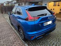 Gebraucht Mitsubishi Eclipse Cross Plus 188 PS (138 kW) 2022 Blau SUV