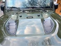 Gebraucht Jeep Wrangler 200 PS (147 kW) 2016 Grün SUV