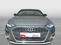 Gebraucht Audi A3 Advanced 110 PS (80 kW) 2023 Grau Limousine