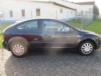 Gebraucht Ford Focus Ambiente 80 PS (58 kW) 2004 Blau Limousine