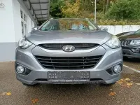 Gebraucht Hyundai ix35 Comfort 136 PS (100 kW) 2012 Grau SUV