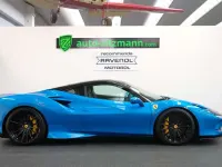 Gebraucht Ferrari F8 721 PS (530 kW) 2019 Blu corsa Coupé
