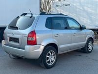 Gebraucht Hyundai Tucson 140 PS (102 kW) 2008 Grau SUV
