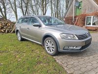 Gebraucht VW Passat Alltrack 140 PS (102 kW) 2012 Grau Kombi