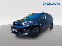 Neu Citroën Berlingo 131 PS (96 kW) 2025 Perla nera schwarz metallic Van / Kleinbus