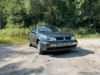 Gebraucht VW Golf III 75 PS (55 kW) 1996 Kleinwagen