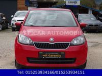 gebraucht Skoda Citigo 1,0 Ambition,KLIMA,NAVI,EFH,3-TÜRIG,2.HAND