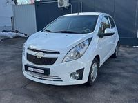 Gebraucht Chevrolet Spark LS 68 PS (50 kW) 2011 Weiß Kleinwagen