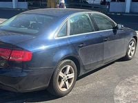 Gebraucht Audi A4 211 PS (155 kW) 2011 Blau Limousine