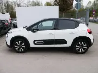 Gebraucht Citroën C3 PureTech 83 PS (61 kW) 2023 Dach schwarz Kleinwagen