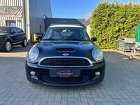 Usata Mini Cooper S 174 CV (127 kW) 2008 Nero Utilitaria