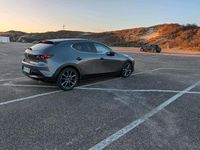 Gebraucht Mazda 3 179 PS (131 kW) 2021 Grau Limousine