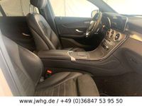 gebraucht Mercedes GLC300e Coupé 2x AMG line Multib VirtCockpHeadUp