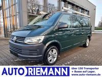 Gebraucht VW T6 102 PS (75 kW) 2017 Ontariogrün Van