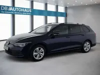 Gebraucht VW Golf VIII Life 150 PS (110 kW) 2024 Blau Kombi