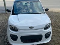 Gebraucht Microcar Dué 2021 Weiß Kleinwagen