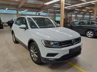 Gebraucht VW Tiguan 150 PS (110 kW) 2020 Weiß SUV