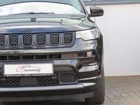 Second-hand Jeep Compass 131 CP (96 kW) 2024 Negru SUV