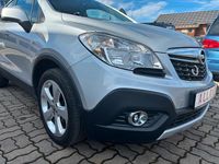 Gebraucht Opel Mokka 140 PS (102 kW) 2013 Silber SUV