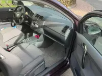 Usata VW Polo Highline 75 CV (55 kW) 2003 Viola Utilitaria