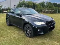 Gebraucht BMW X6 2013 Schwarz SUV