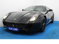 Second-hand Ferrari 599 620 CP (456 kW) 2007 Negru Coupe
