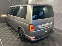 Gebraucht VW T6 Comfortline 199 PS (146 kW) 2018 Beige Van