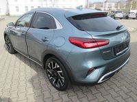 Gebraucht Kia XCeed Platinum Edition 105 PS (77 kW) 2024 (usg) yucca steel grey m SUV