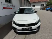 Gebraucht Fiat Tipo Cross 101 PS (74 kW) 2021 Weiß Kleinwagen