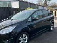 Usata Ford C-MAX 125 CV (91 kW) 2013 Nero Monovolume
