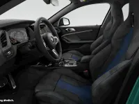 Gebraucht BMW M235 Comfort Edition 306 PS (225 kW) 2022 Grün Coupé