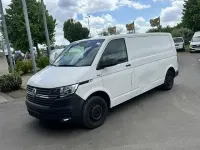 Gebraucht VW Transporter 150 PS (110 kW) 2022 Weiß Van