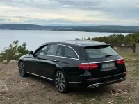 Second-hand Mercedes E250 224 CP (164 kW) 2017 Negru Break