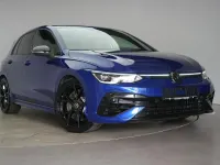 Gebraucht VW Golf VIII R 333 PS (244 kW) 2023 Blau Limousine