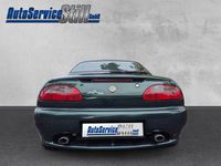 Używany MG F 120 KM (88 kW) 2001 Zielony Kabriolet