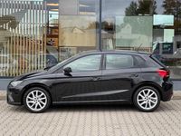 Gebraucht Seat Ibiza FR 95 PS (69 kW) 2023 Schwarz Limousine