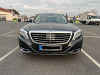 Gebraucht Mercedes S350 258 PS (189 kW) 2017 Schwarz Limousine