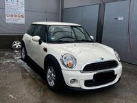 Usado Mini ONE 75 CV (55 kW) 2010 Blanco Utilitario
