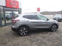 gebraucht Nissan Qashqai Tekna dCi 150 4x4 X-Tronic Automatik