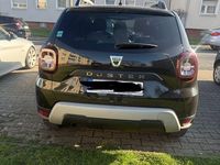 Gebraucht Dacia Duster Ambiance 114 PS (83 kW) 2018 Schwarz SUV