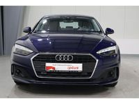 Gebraucht Audi A5 Sportback Ambiente 204 PS (150 kW) 2022 Navarrablau metallic Kleinwagen